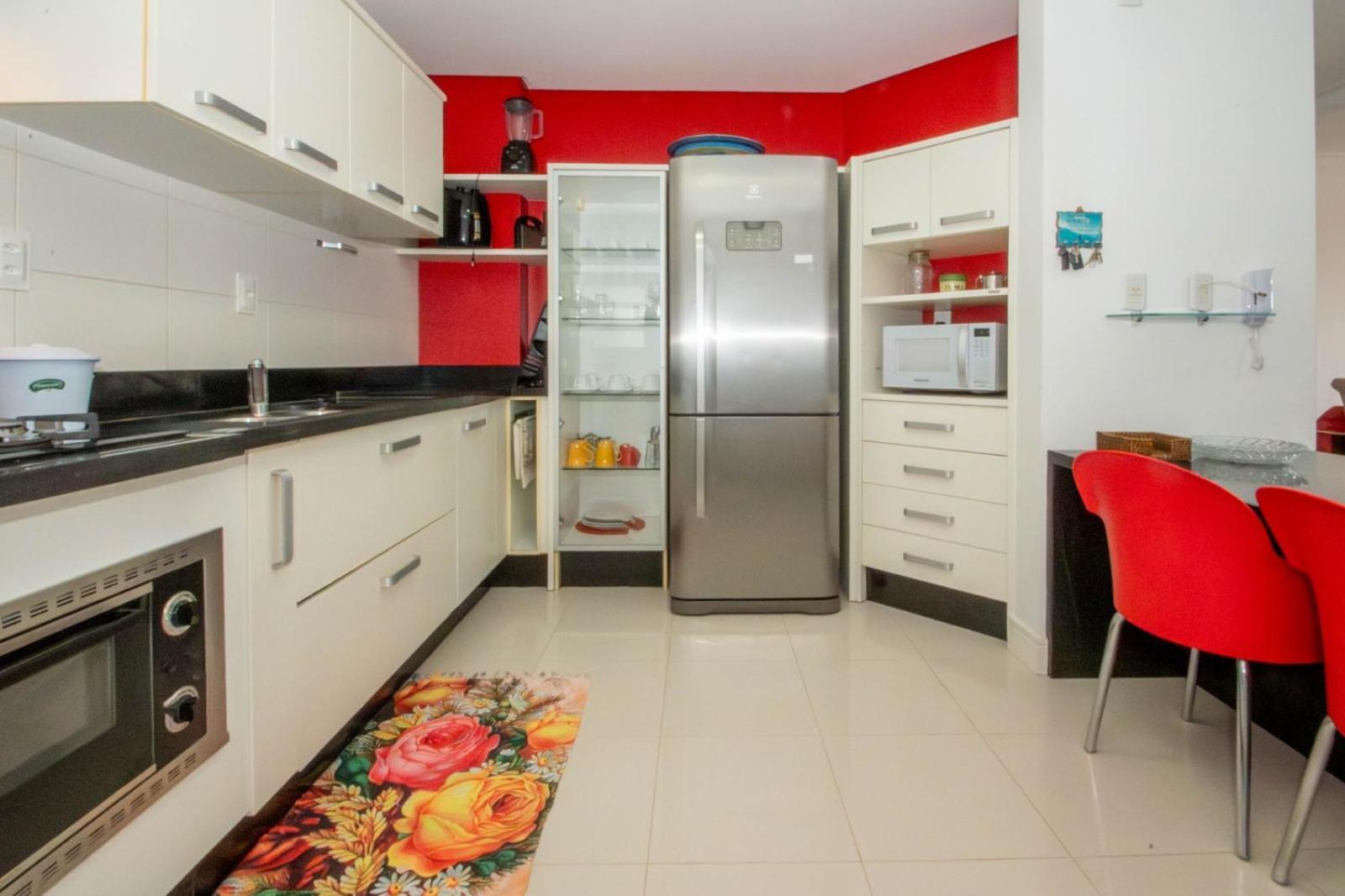 Apto De 4 Dormitorios Em Jurere Internacional Florianopolis Luaran gambar